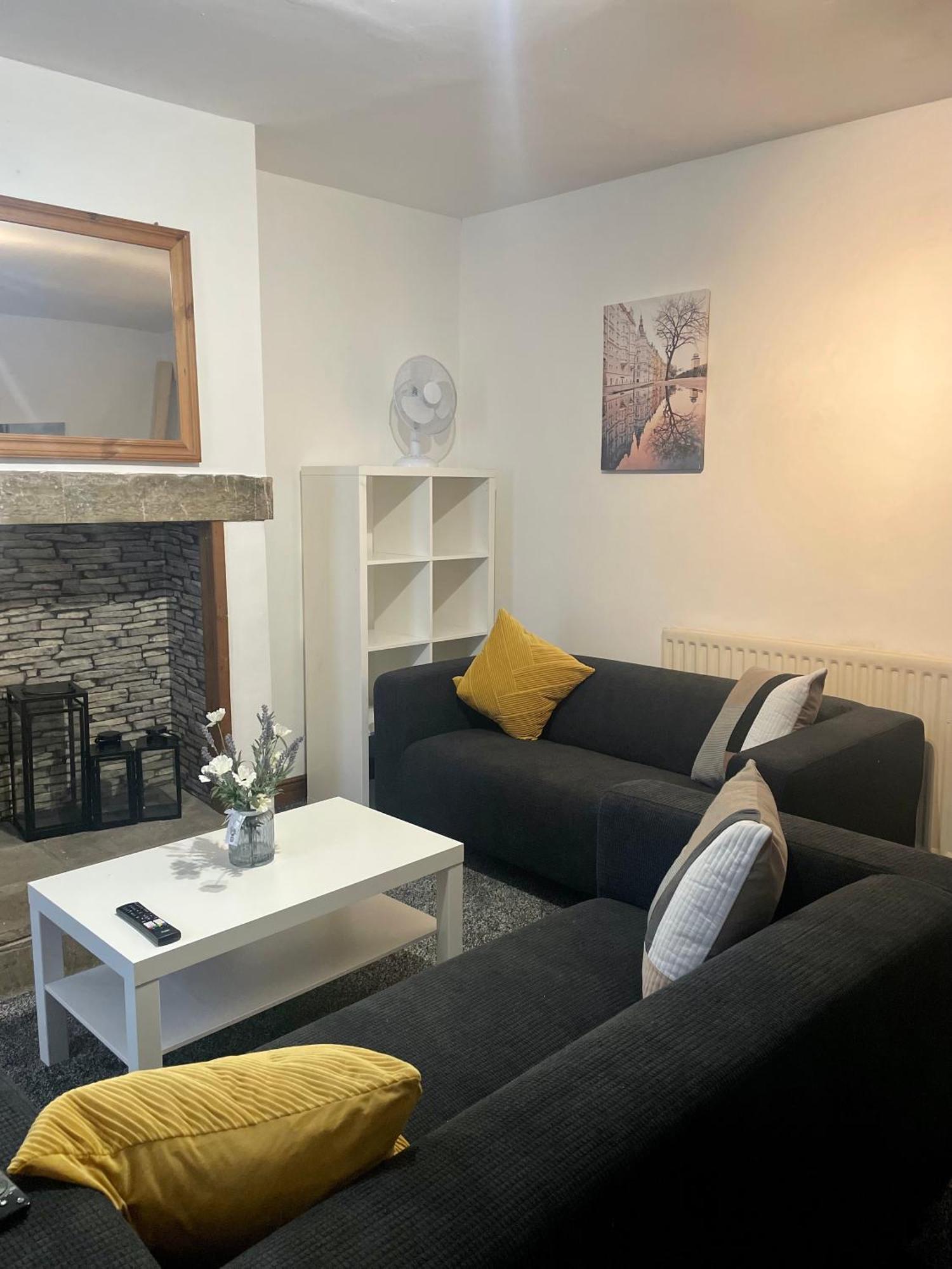 Great Harwood The Home Away From Home מראה חיצוני תמונה